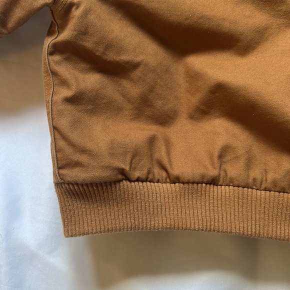 Carhartt warm winter toddler jacket - Picture 7 of 9